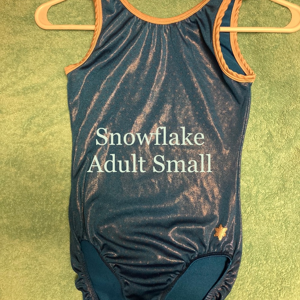9 leotards (7 Adult smalls) (pink adult x small)